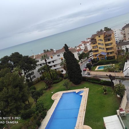 San Francisco Sea View Lägenhet Benalmádena Exteriör bild