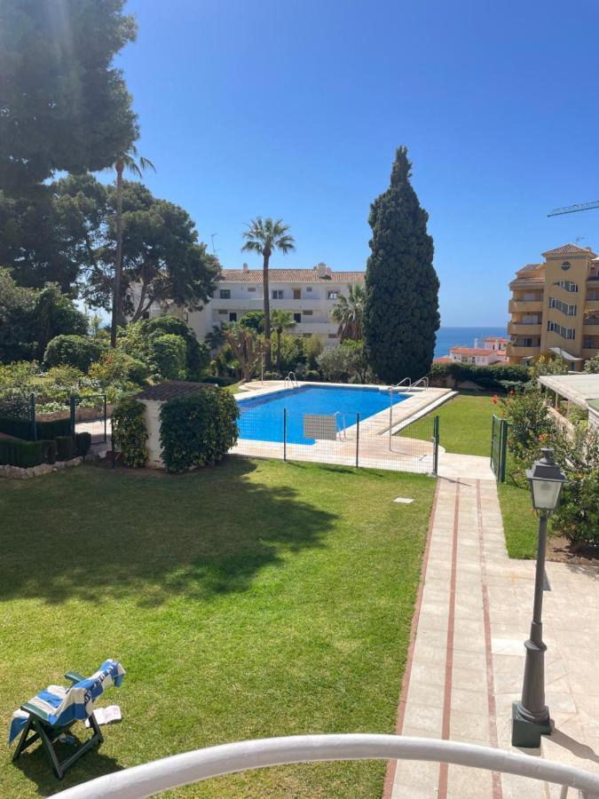 San Francisco Sea View Lägenhet Benalmádena Exteriör bild