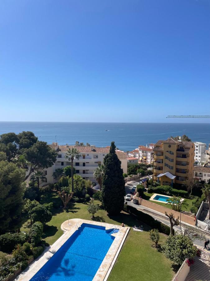 San Francisco Sea View Lägenhet Benalmádena Exteriör bild